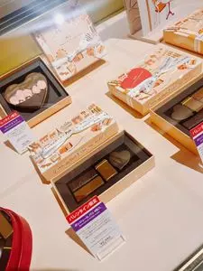 ラ・メゾン・デュ・ショコラ ニュウマン新宿店 3枚目