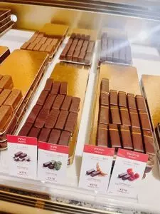 ラ・メゾン・デュ・ショコラ ニュウマン新宿店 2枚目