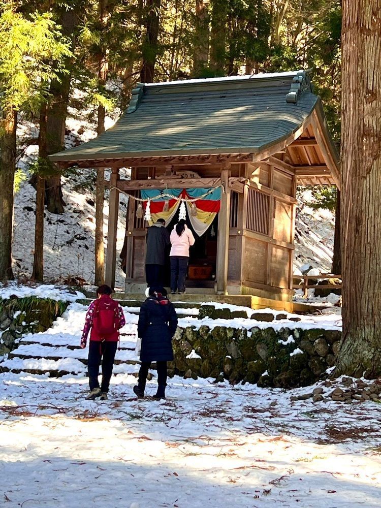 ビンカさんが投稿した河口浅間神社の七本杉に関する口コミの画像