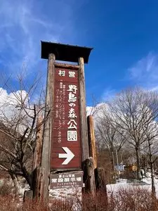 西湖野鳥の森公園