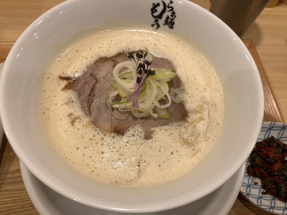 natural_city_d2e6さんが投稿したらぁ麺 もう利 梅田店に関する口コミの画像