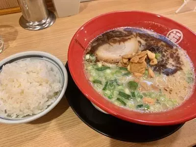 ラーメン酒場 福の軒 三島店