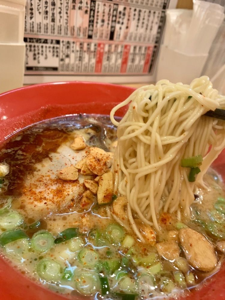 リトアニアの貴公子さんが投稿したラーメン酒場 福の軒 三島店に関する口コミの画像