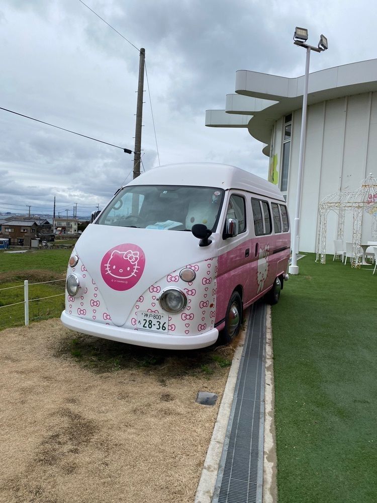 としりん🍄さんが投稿したHELLO KITTY APPLE HOUSEに関する口コミの画像