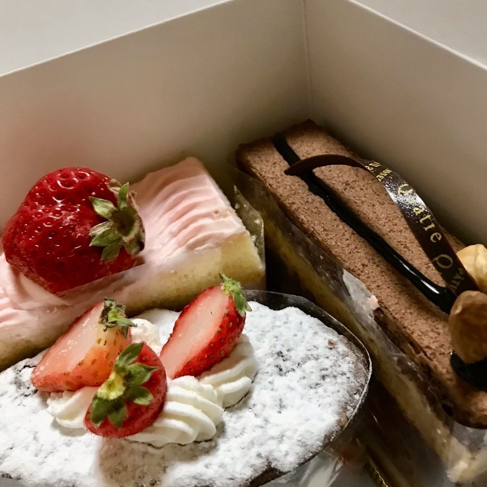 MICHIさんが投稿したキャトル 柿の木坂本店（Quatre）に関する口コミの画像