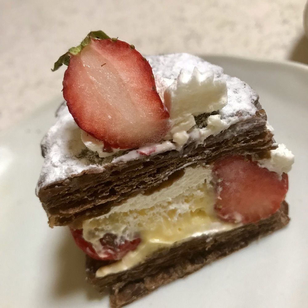 MICHIさんが投稿したキャトル 柿の木坂本店（Quatre）に関する口コミの画像