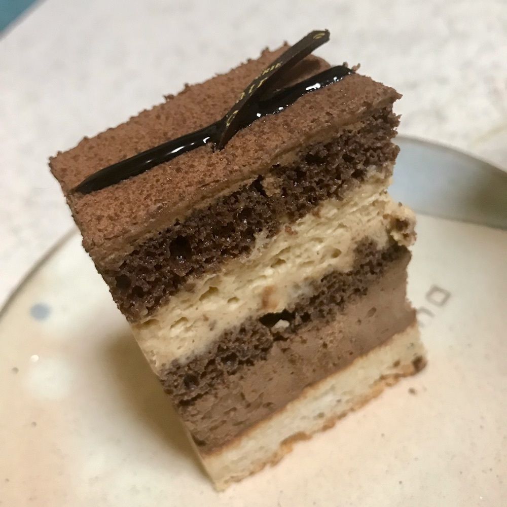 MICHIさんが投稿したキャトル 柿の木坂本店（Quatre）に関する口コミの画像