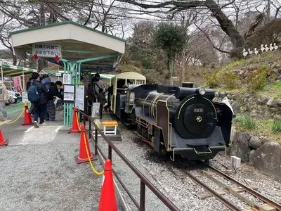 城址公園こども遊園地