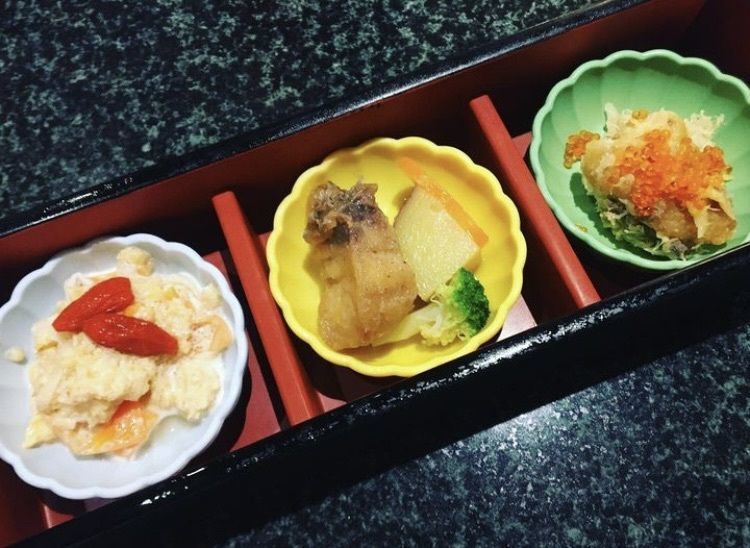 お出かけ名古屋人さんが投稿した築地すし鮮 中洲川端駅店（ゲンカイナダエドマエニギリツキジスシセン）に関する口コミの画像