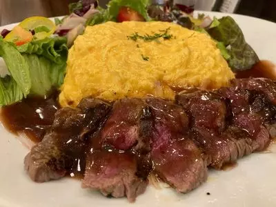 卵と私　 ホワイティ梅田店 3枚目