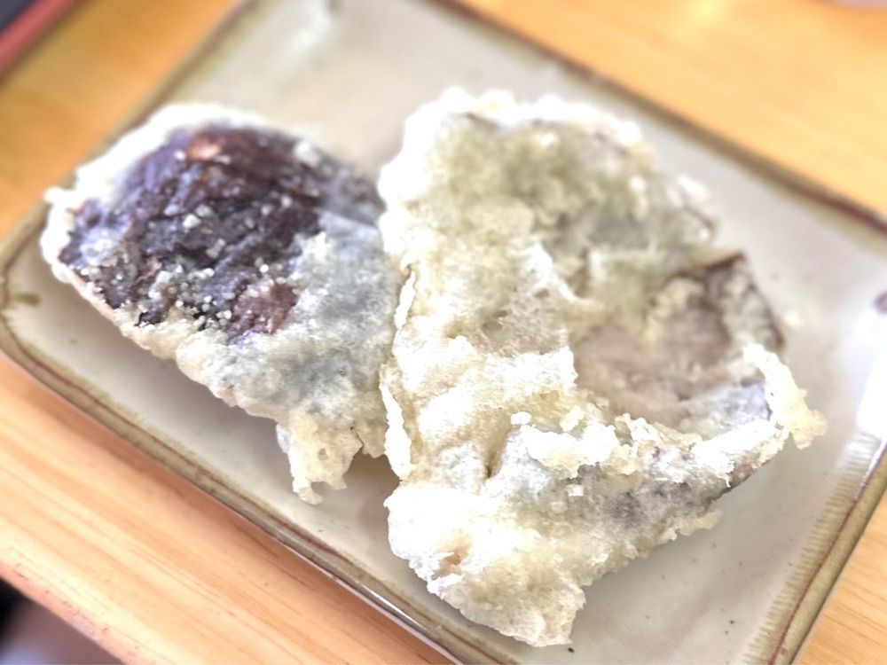 かずくんさんが投稿した手打ちうどんますやに関する口コミの画像