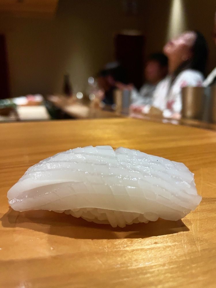 ZMA066さんが投稿した鮨 利﨑に関する口コミの画像