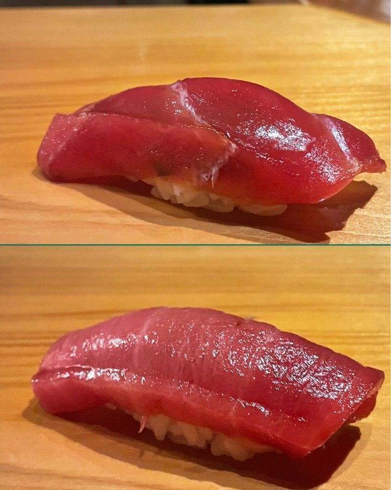 ZMA066さんが投稿した鮨 利﨑に関する口コミの画像