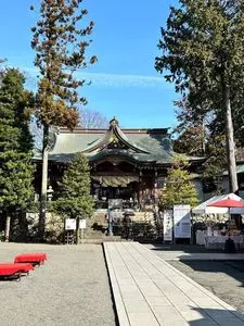 六所神社