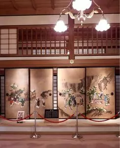 日光田母沢御用邸記念公園