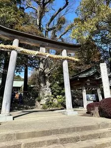 三之宮比々多神社