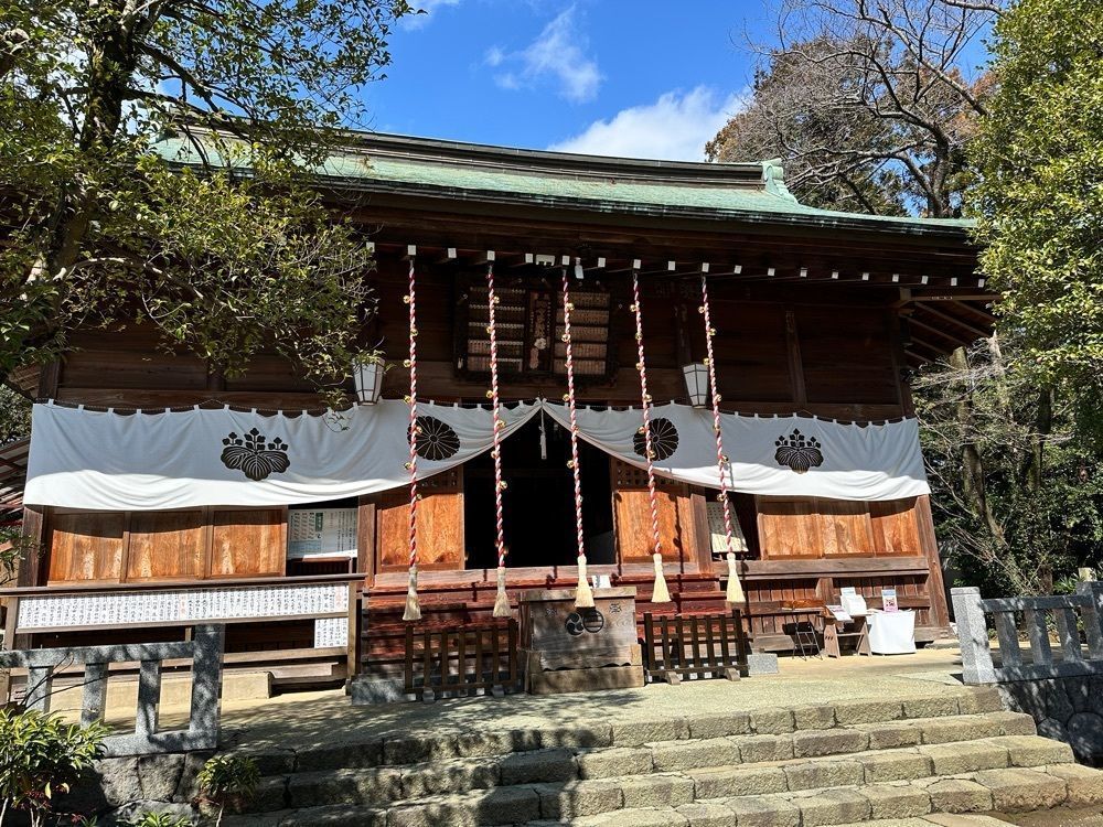 かつさんが投稿した三之宮比々多神社に関する口コミの画像