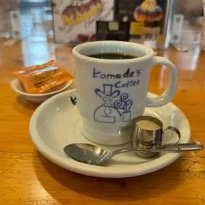 コメダ珈琲店 稲葉地店