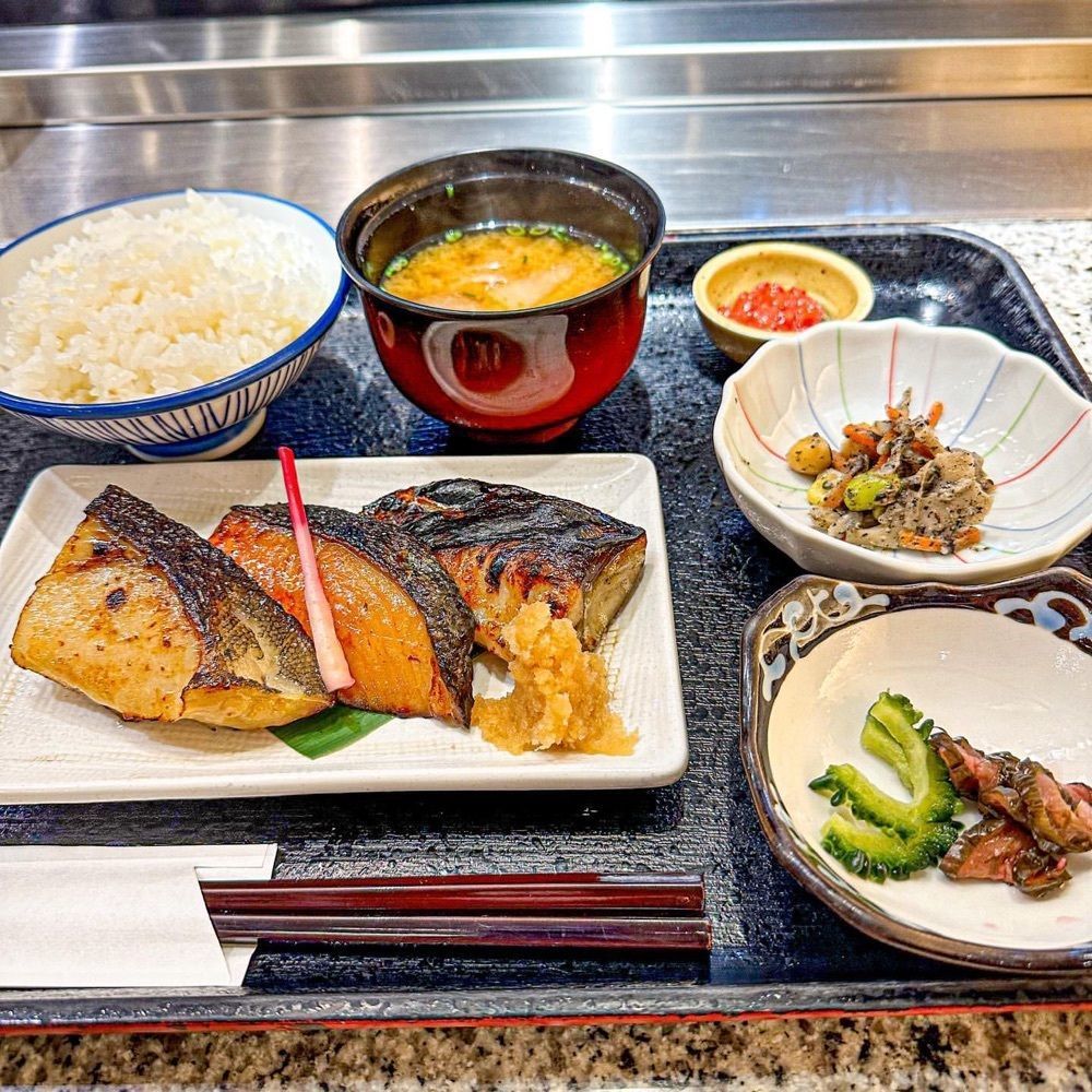 40s_gourmetさんが投稿した魚久 イートイン あじみせ 本店（うおきゅう）に関する口コミの画像