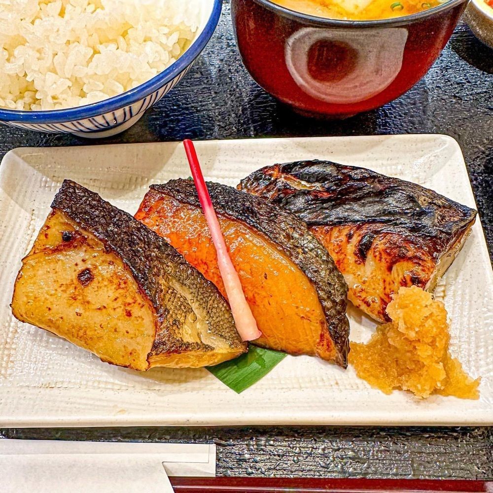 40s_gourmetさんが投稿した魚久 イートイン あじみせ 本店（うおきゅう）に関する口コミの画像