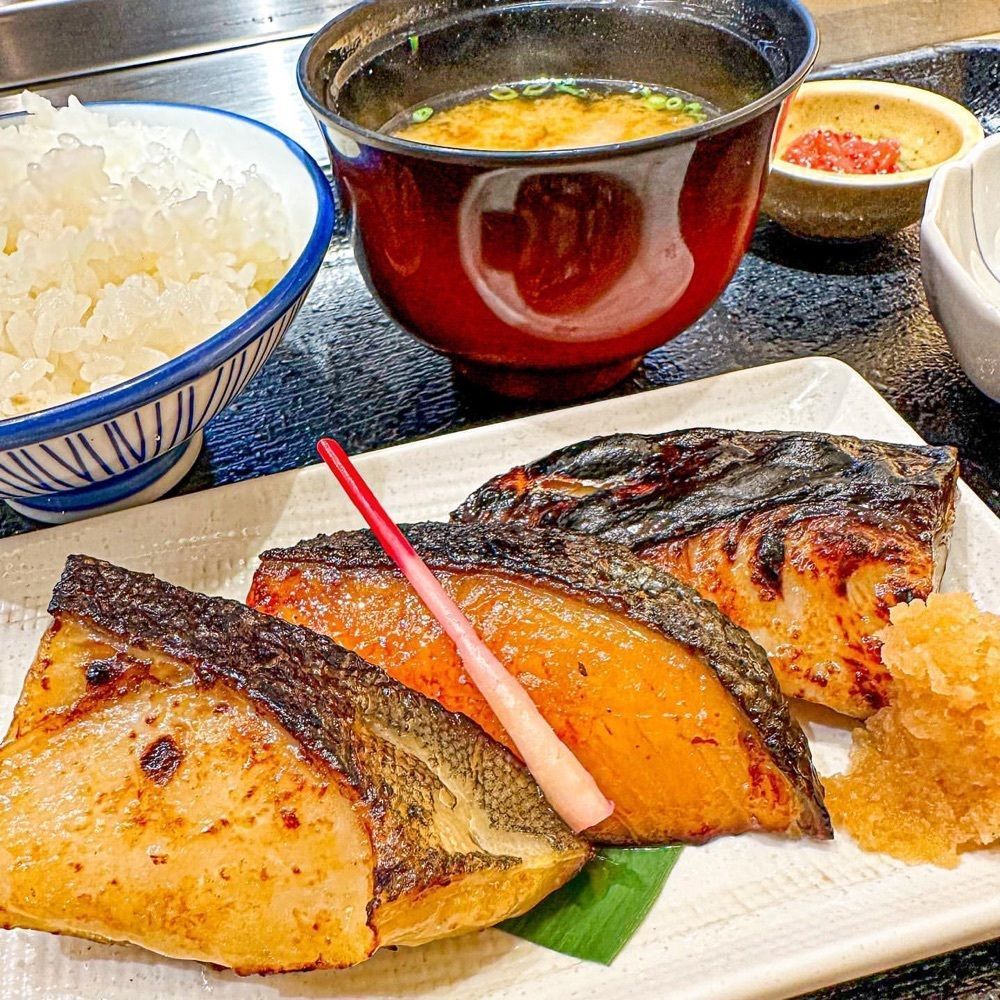 40s_gourmetさんが投稿した魚久 イートイン あじみせ 本店（うおきゅう）に関する口コミの画像
