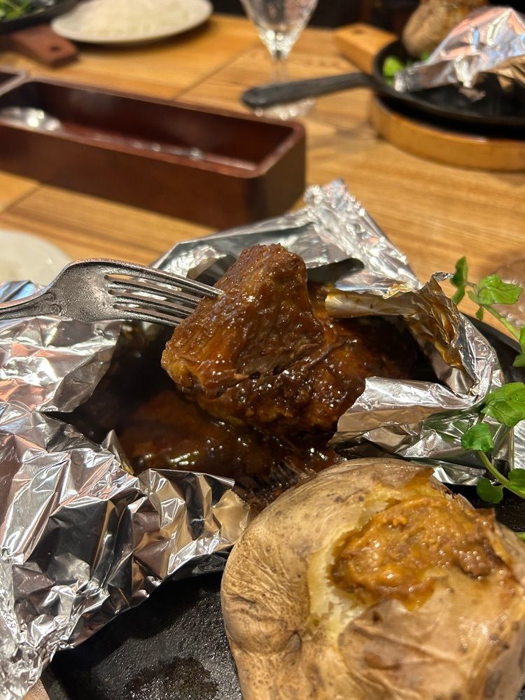 りょうじのごはん【東京・千葉のグルメ記録】さんが投稿したつばめグリル 錦糸町テルミナ2店に関する口コミの画像