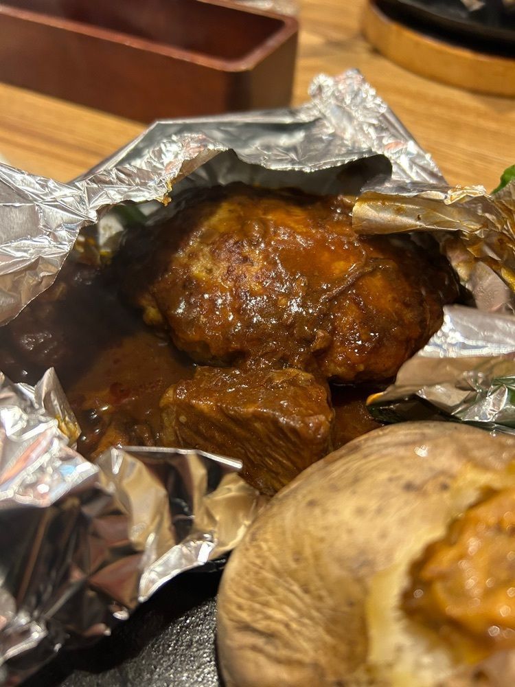 りょうじのごはん【東京・千葉のグルメ記録】さんが投稿したつばめグリル 錦糸町テルミナ2店に関する口コミの画像
