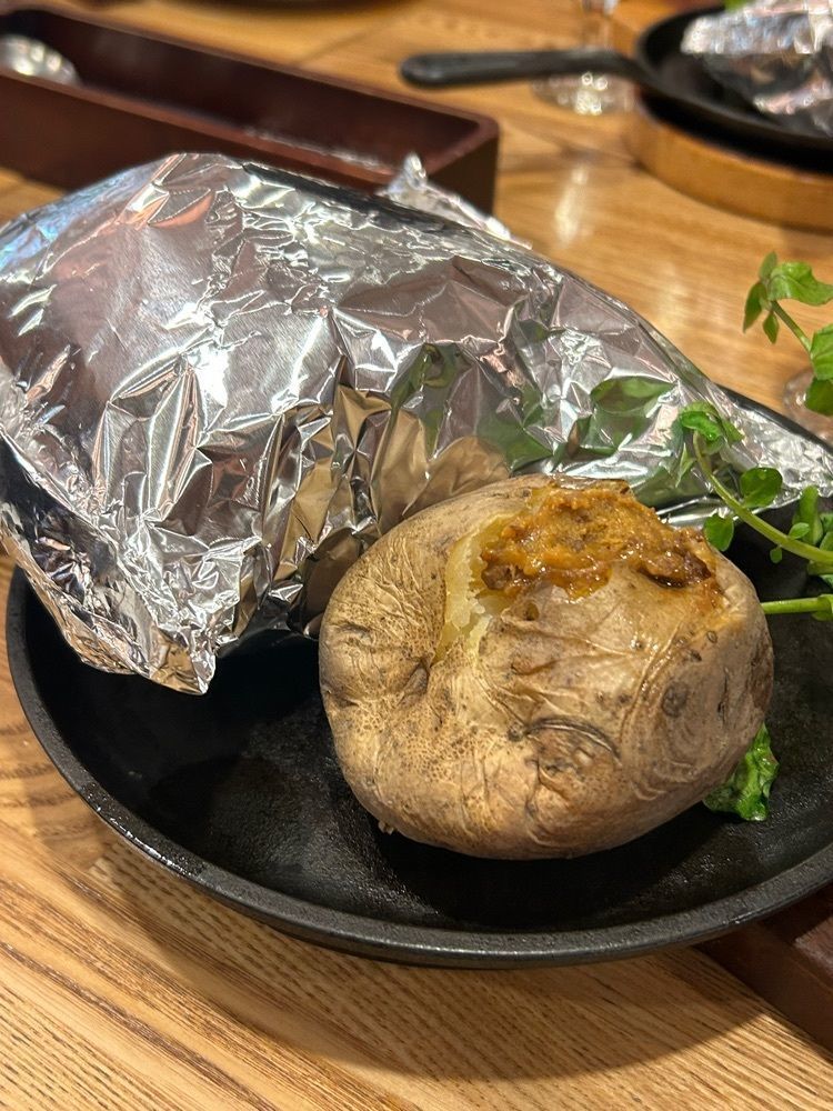 りょうじのごはん【東京・千葉のグルメ記録】さんが投稿したつばめグリル 錦糸町テルミナ2店に関する口コミの画像