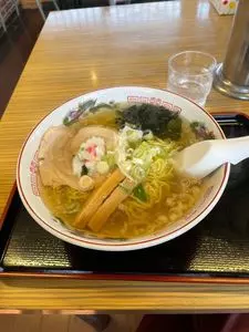 ラーメン とらじ食堂