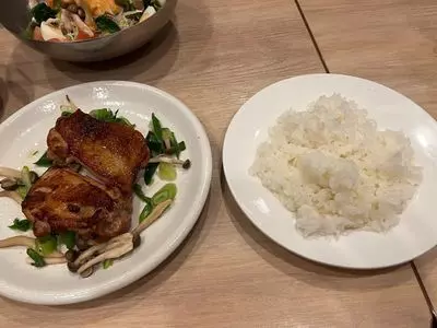 ガスト 川崎長尾店