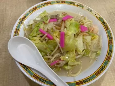 あじ盛食堂