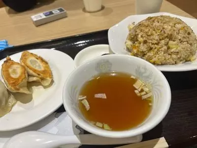 独一処餃子 SUNAMO店