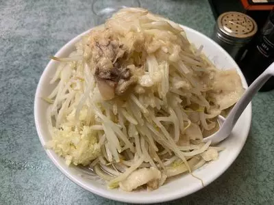 ラーメン二郎 新宿小滝橋通り店