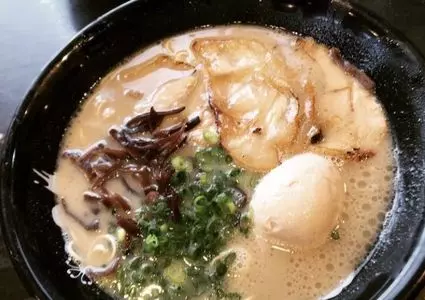 石田一龍 本店（【旧店名】久留米ラーメン 一龍）