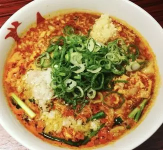 名古屋辛麺 鯱輪