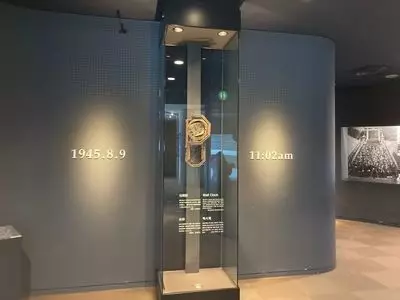 長崎原爆資料館