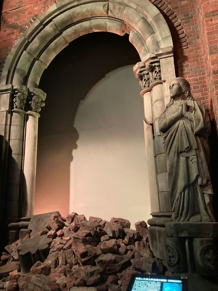 ゴンさんが投稿した長崎原爆資料館に関する口コミの画像