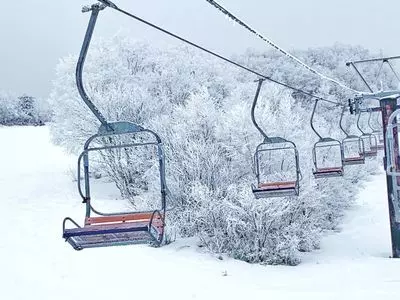 天元台リフト