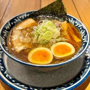 麺屋 しらかわ 大阪なんば店