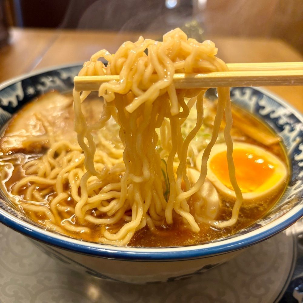 フードアナリストあいさんが投稿した麺屋 しらかわ 大阪なんば店に関する口コミの画像