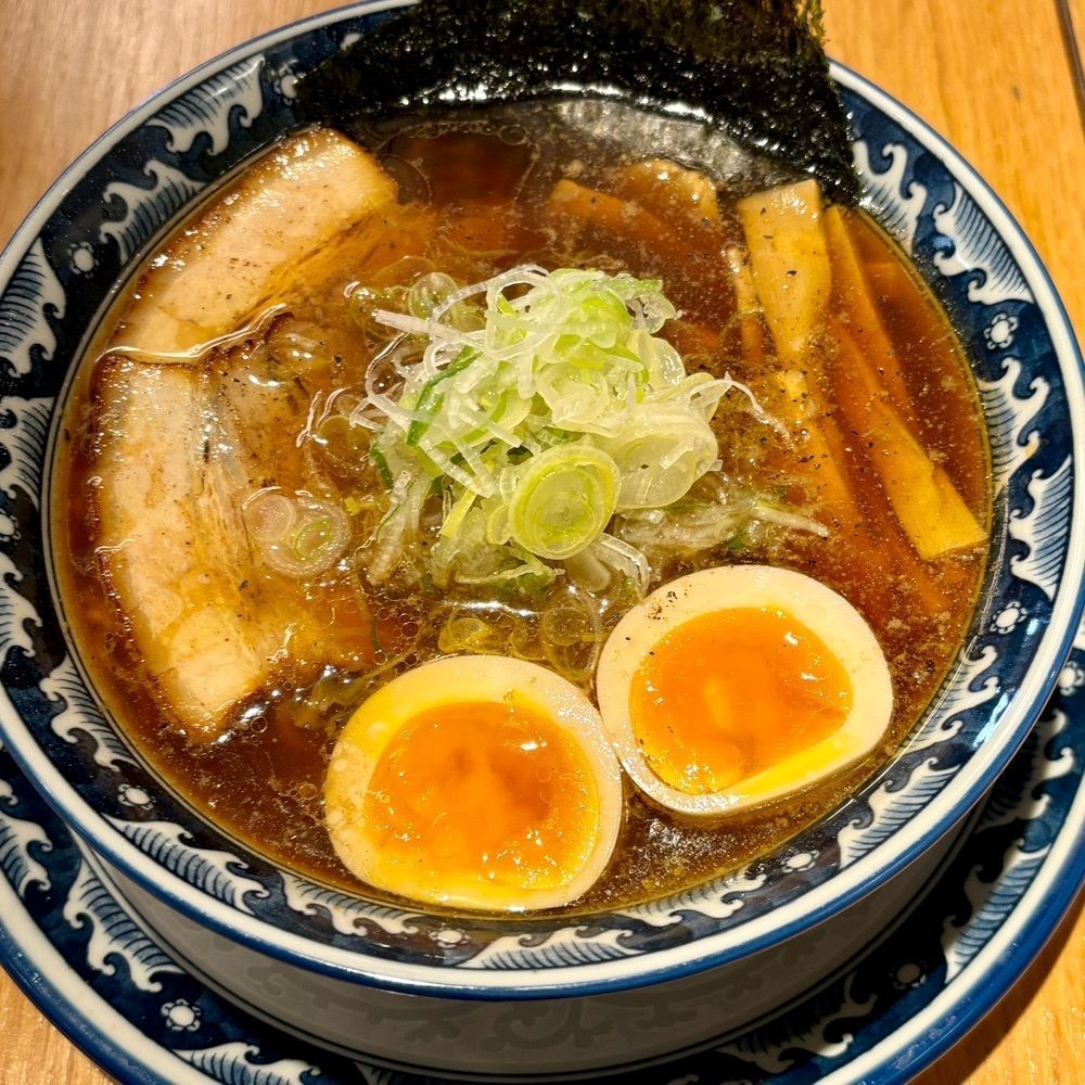 フードアナリストあいさんが投稿した麺屋 しらかわ 大阪なんば店に関する口コミの画像