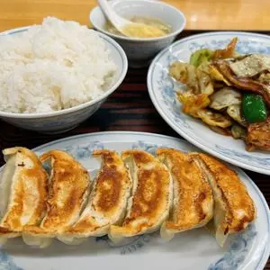ぎょうざの満洲 荻窪南店