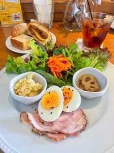 カフェキューブリック