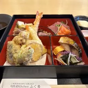 旬魚菜キッチン ふく多（旬魚菜Kitchen ふく多）