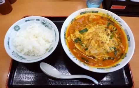 日高屋 多摩センター店