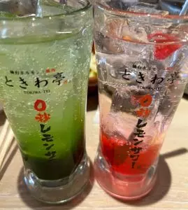 ０秒レモンサワー 仙台ホルモン焼肉酒場 ときわ亭 国分町店