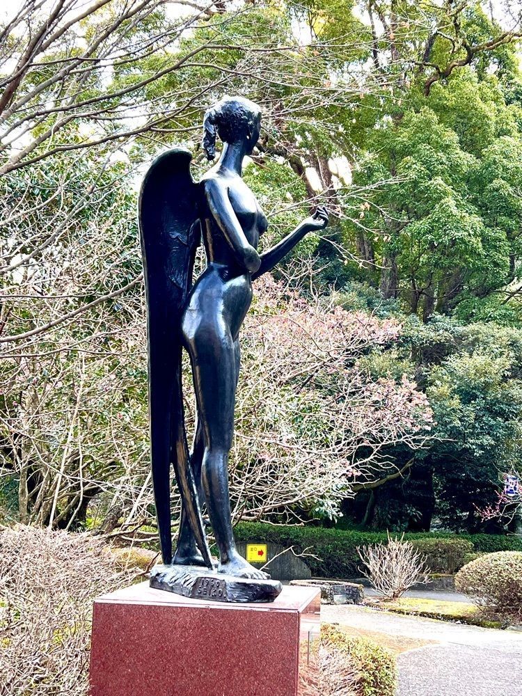 ビンカさんが投稿した澤田政廣記念美術館に関する口コミの画像