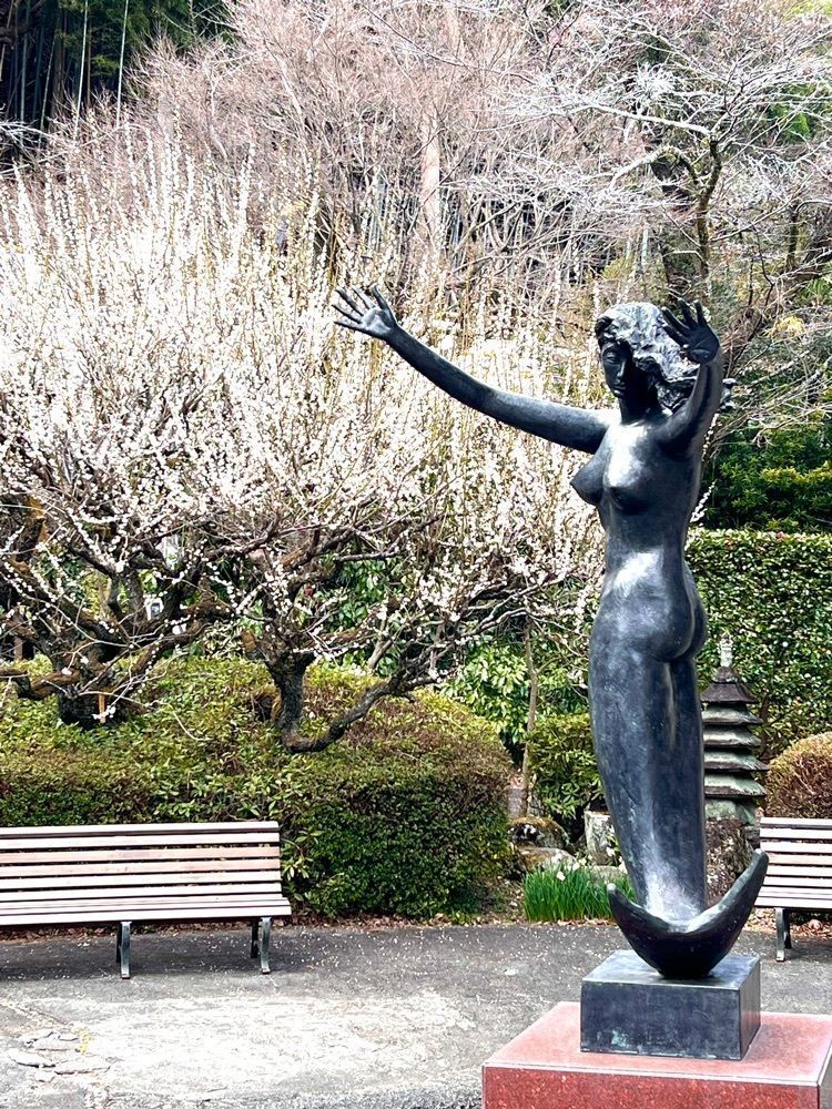 ビンカさんが投稿した澤田政廣記念美術館に関する口コミの画像
