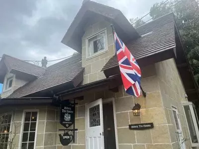 バイブリーティールームズ（Bibury Tea Rooms）