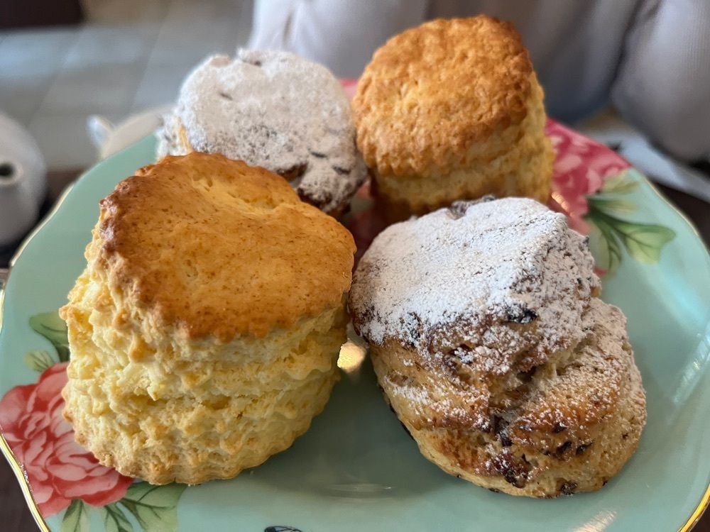 ponponao②さんが投稿したバイブリーティールームズ（Bibury Tea Rooms）に関する口コミの画像